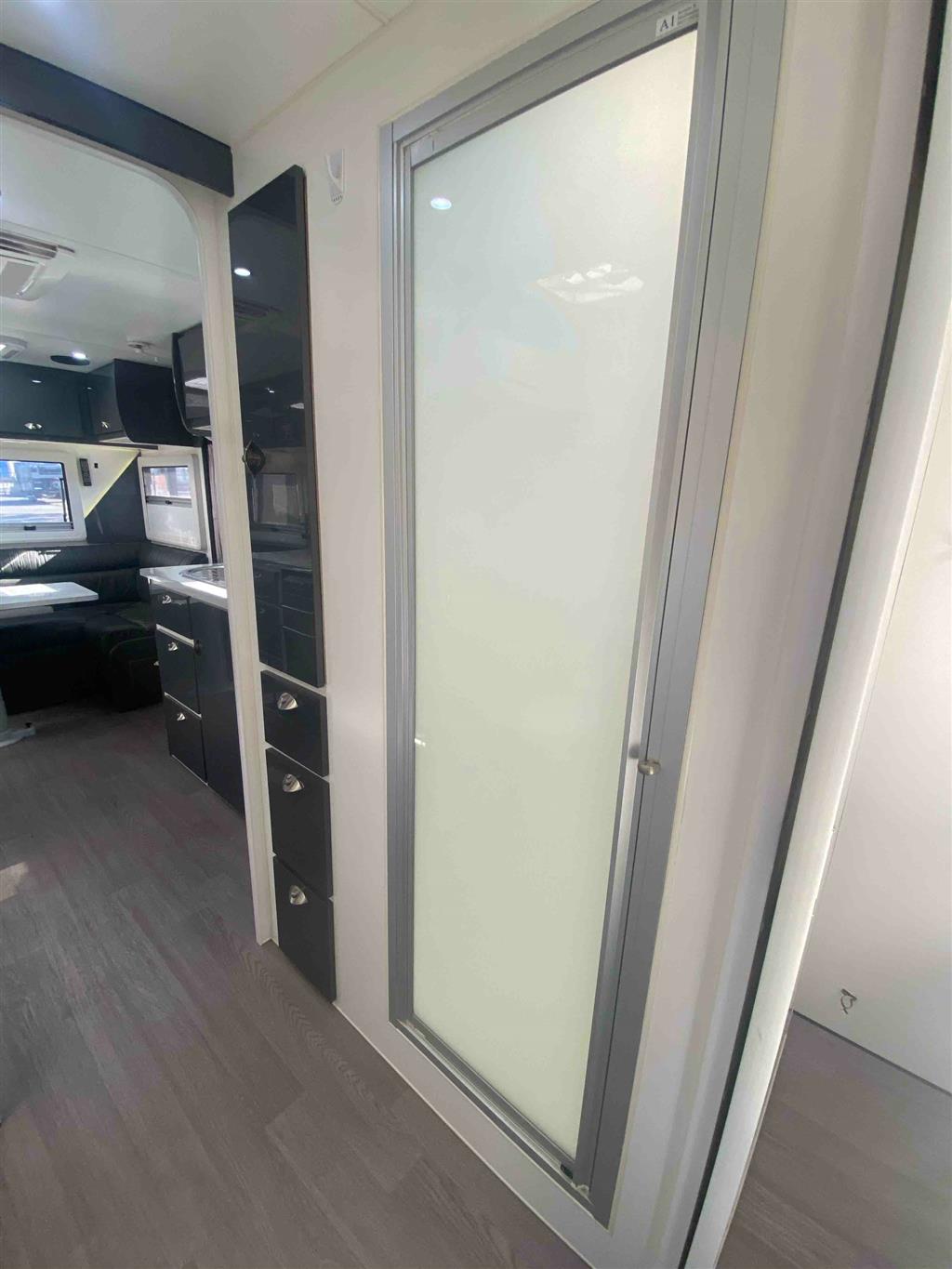 2019 Option RV Tornado Rear club CARAVAN