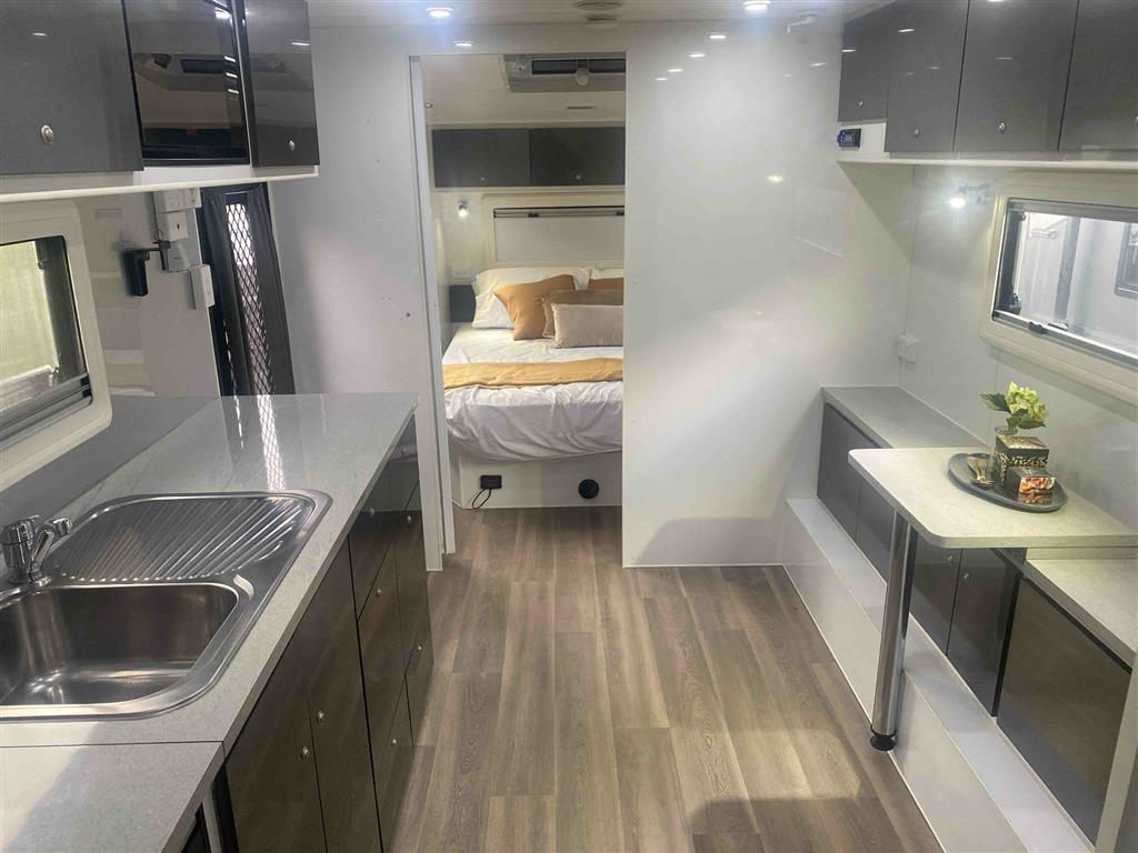 2016 BILLABONG GROVE Caravan