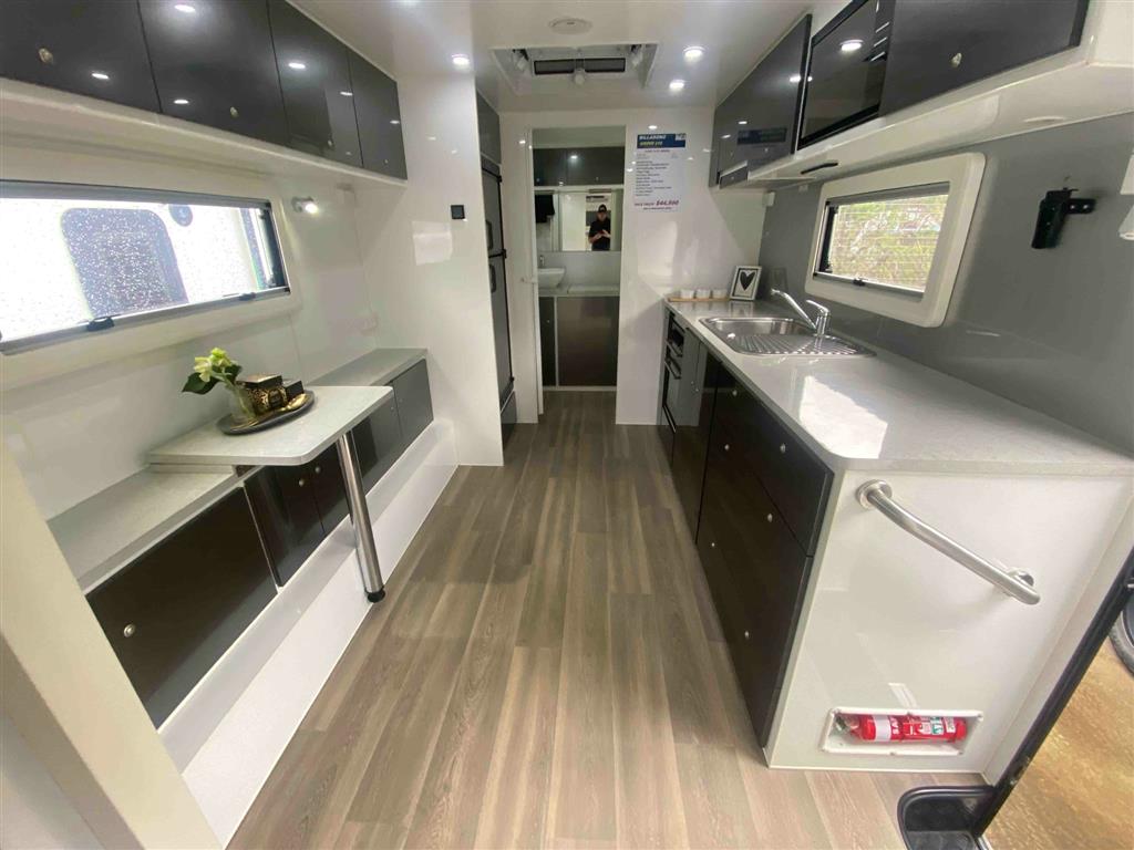 2016 BILLABONG GROVE Caravan