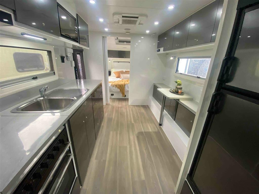 2016 BILLABONG GROVE Caravan