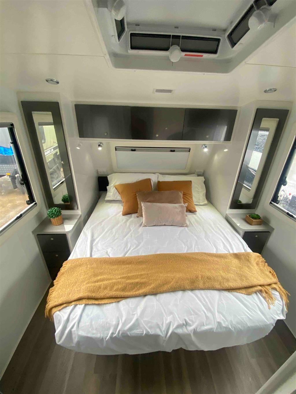 2016 BILLABONG GROVE Caravan