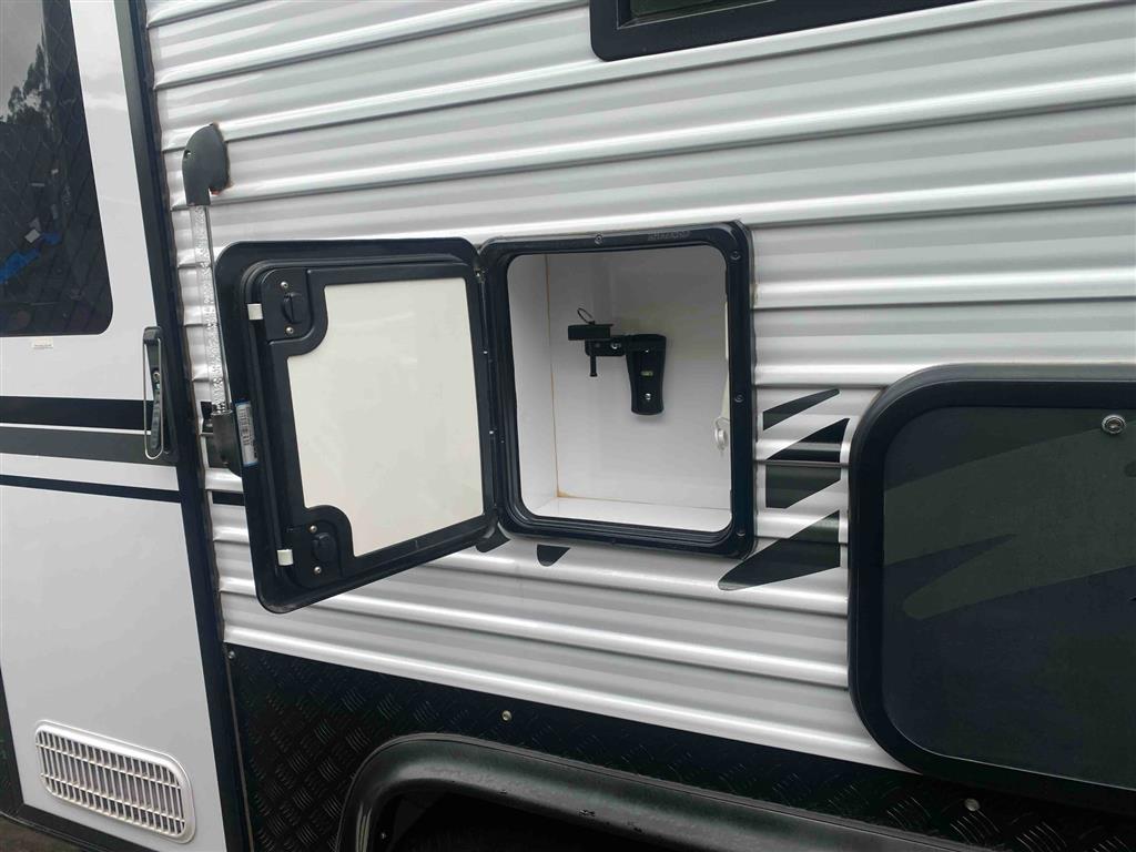 2016 BILLABONG GROVE Caravan