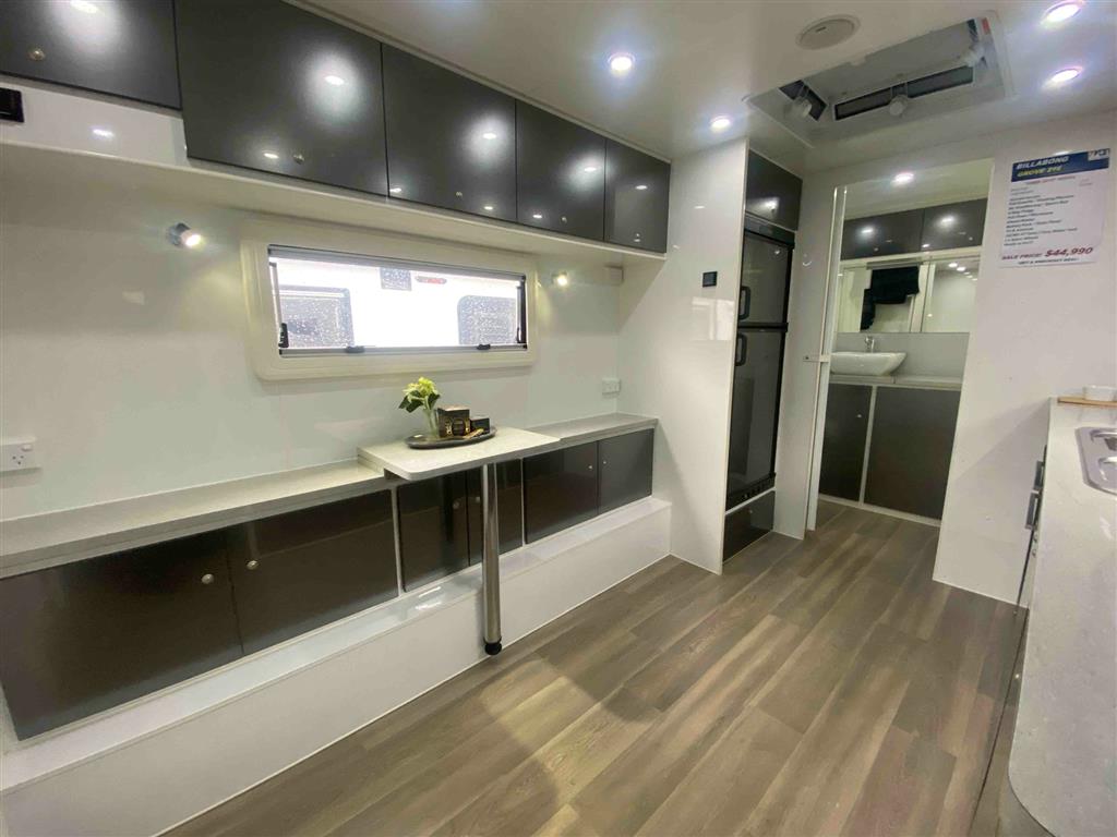 2016 BILLABONG GROVE Caravan