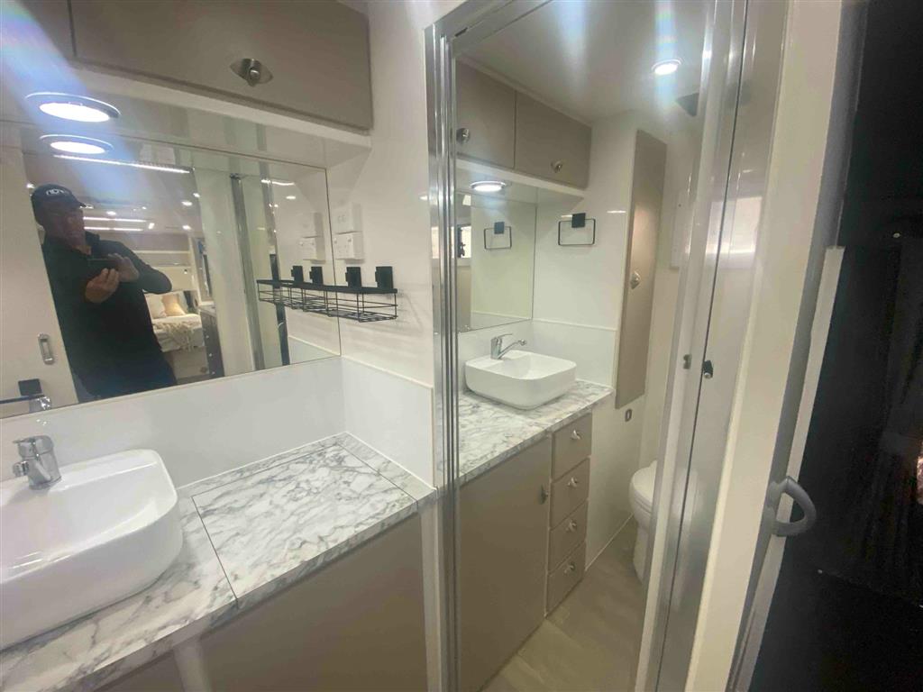 2020 SILVER VALLEY BAROSSA Caravan