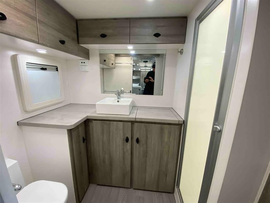 2022 OPTION RV TRACTION CARAVAN