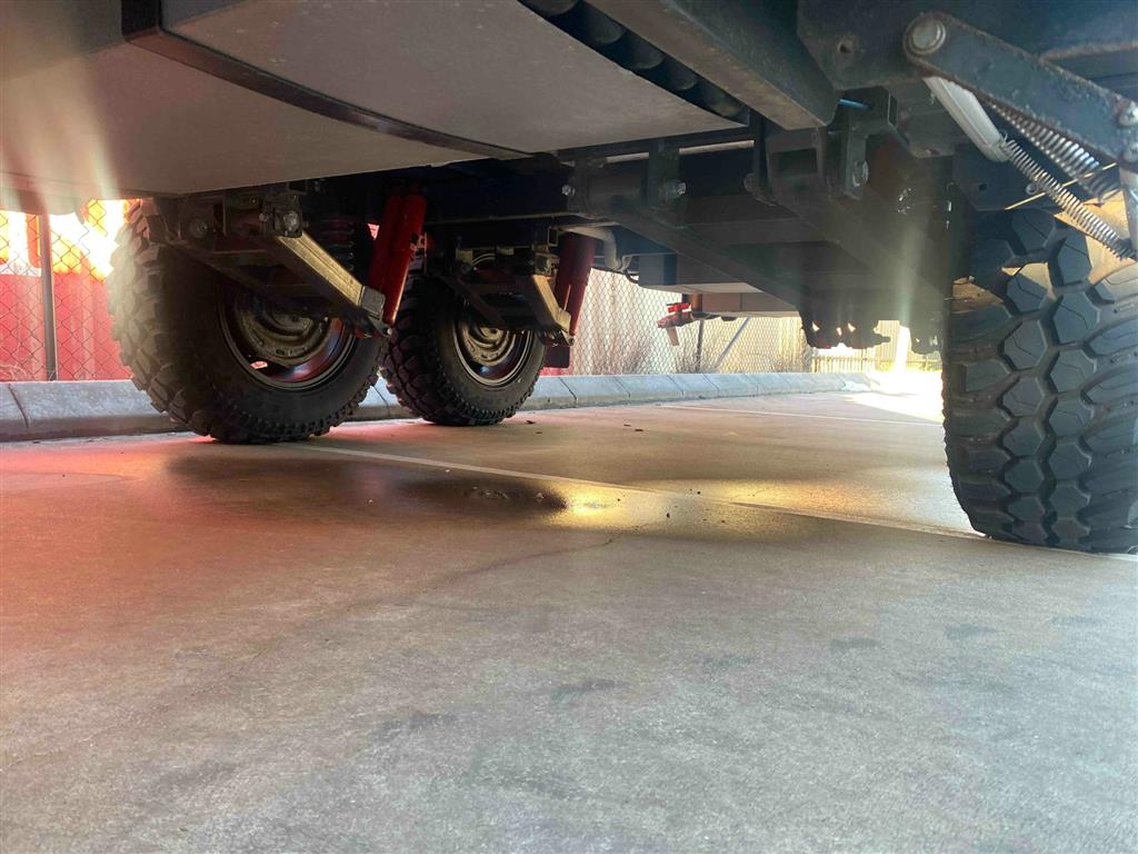 2022 OPTION RV TRACTION CARAVAN
