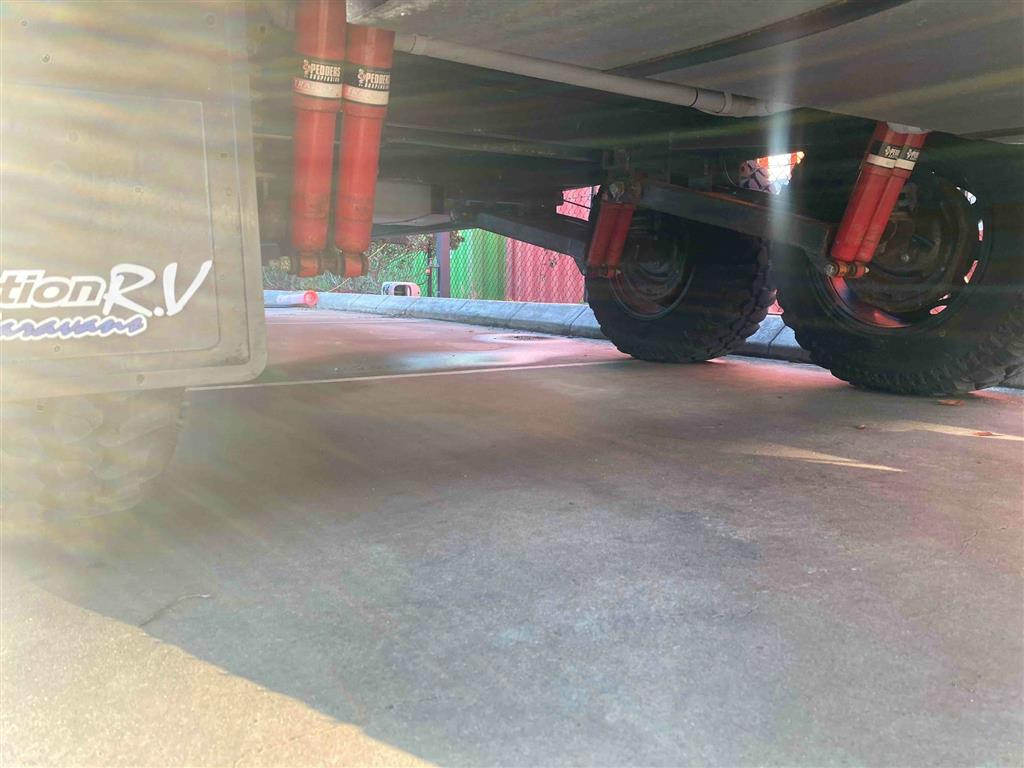 2022 OPTION RV TRACTION CARAVAN