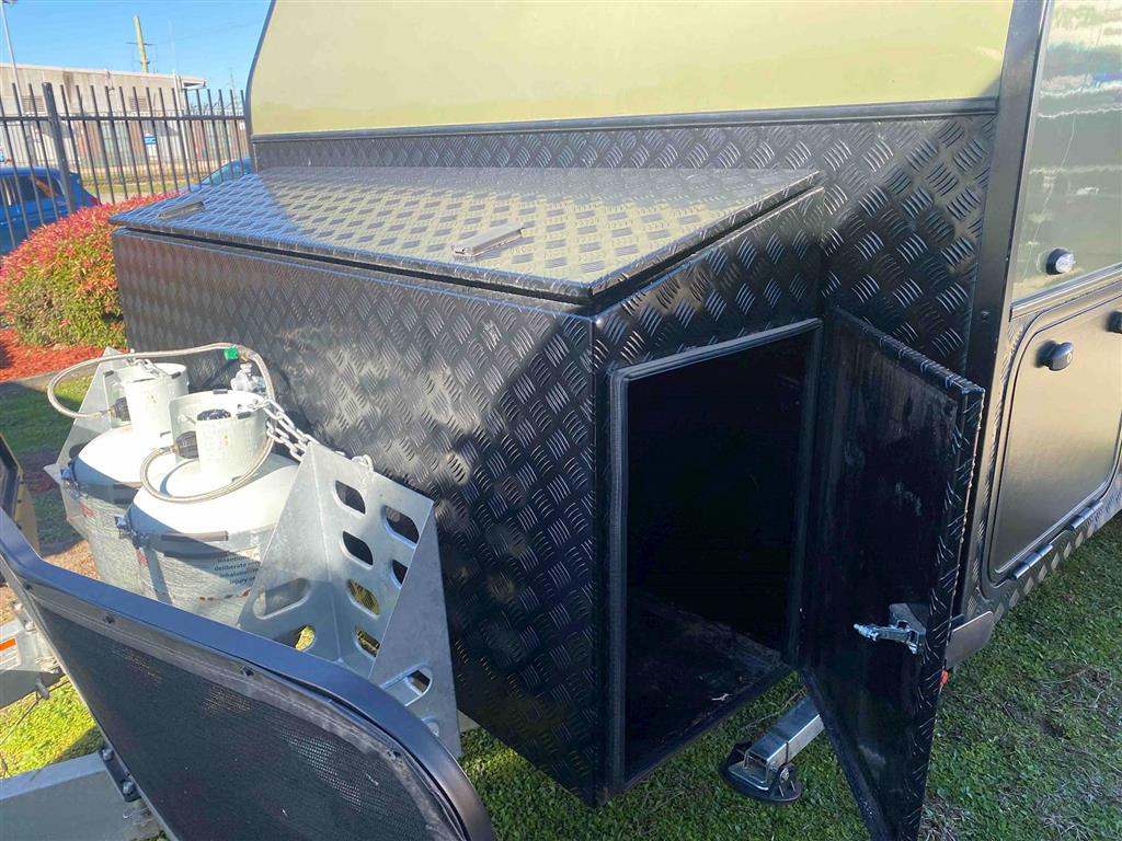 2024 JAYCO ALL TERRAIN Off Road