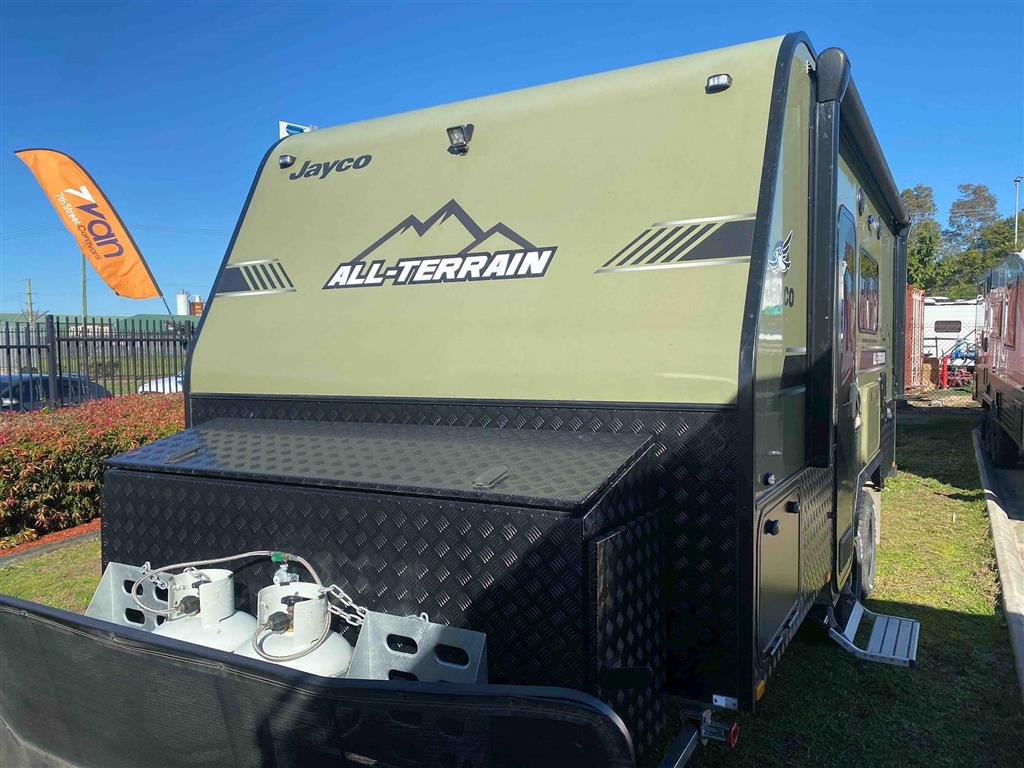 2024 JAYCO ALL TERRAIN Off Road