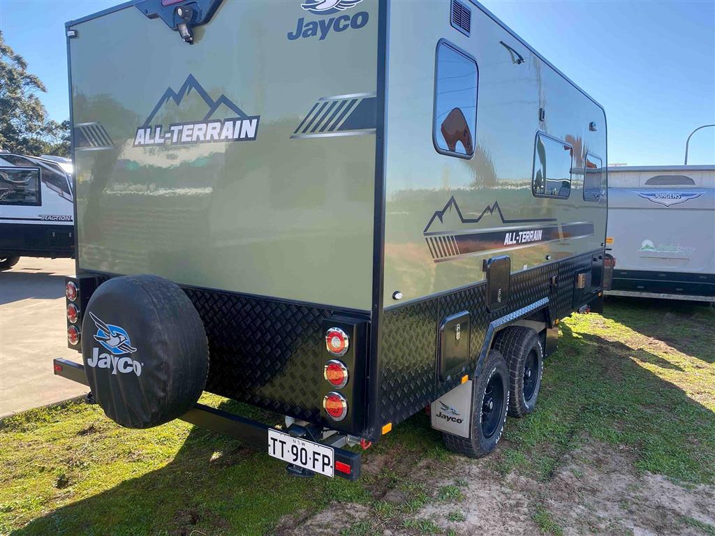 2024 JAYCO ALL TERRAIN Off Road