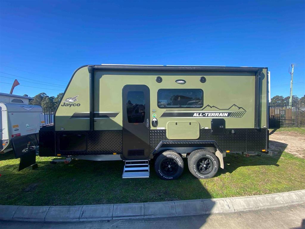 2024 JAYCO ALL TERRAIN Off Road