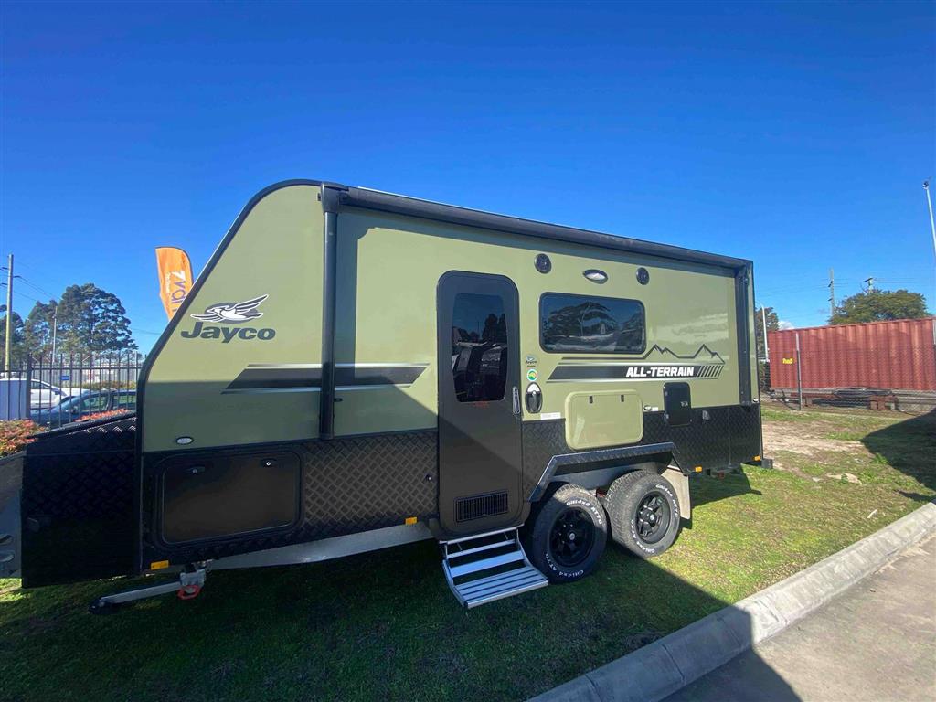 2024 JAYCO ALL TERRAIN Off Road