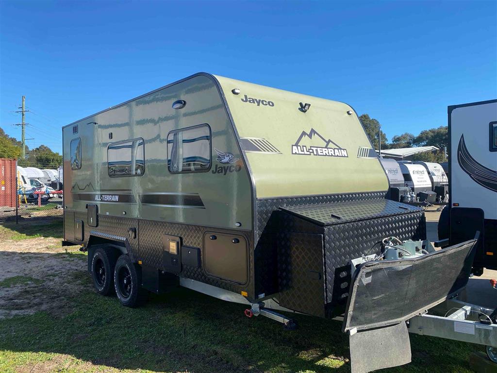 2024 JAYCO ALL TERRAIN Off Road