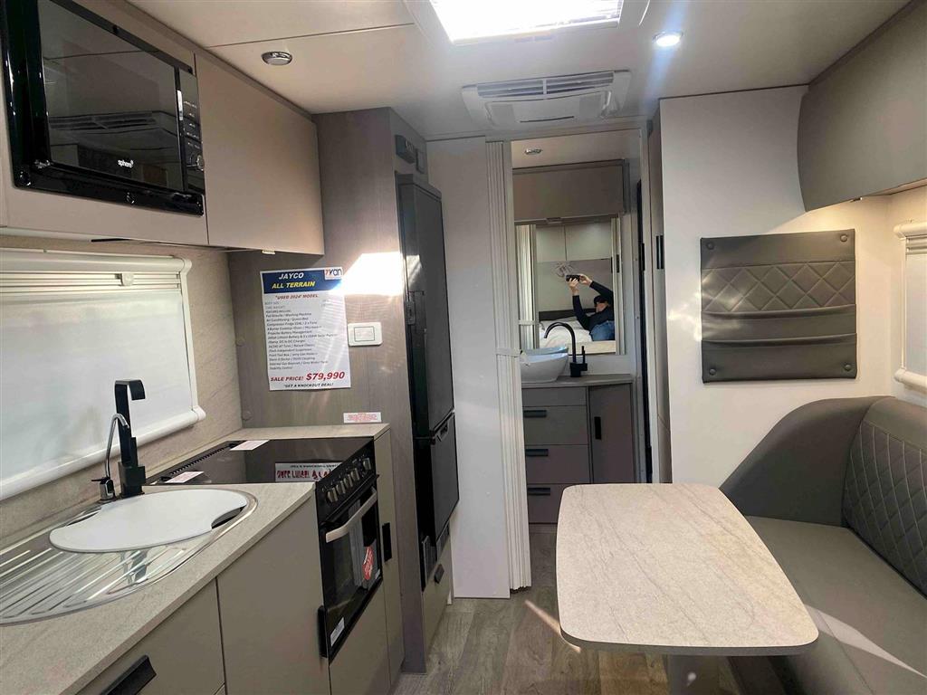 2024 JAYCO ALL TERRAIN Off Road