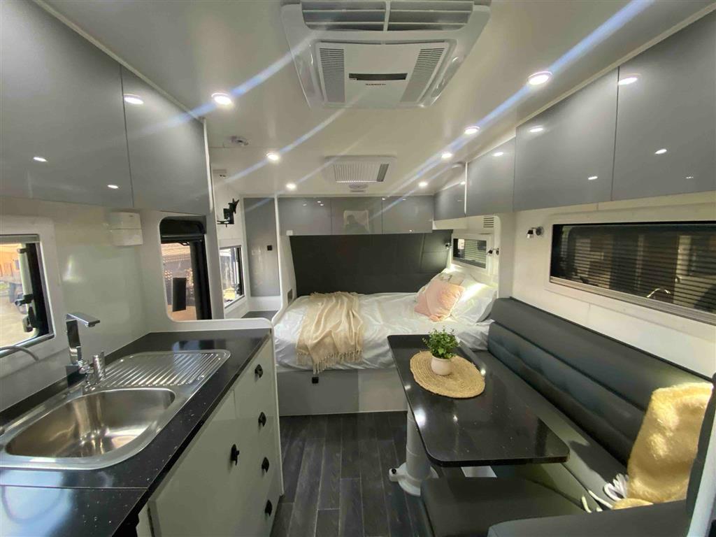 2024 PRO RV EAGLE 196 CARAVAN