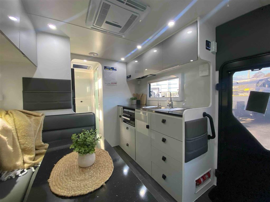 2024 PRO RV EAGLE 196 CARAVAN