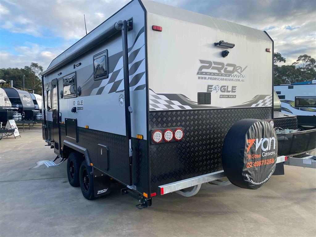2024 PRO RV EAGLE 196 CARAVAN