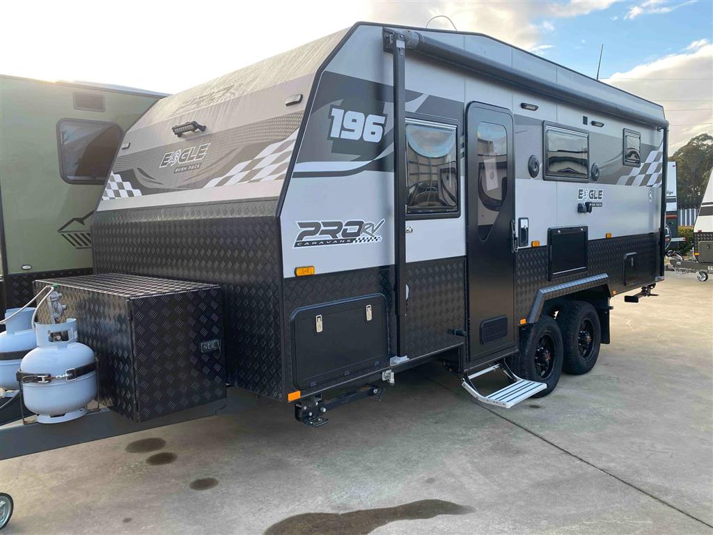 2024 PRO RV EAGLE 196 CARAVAN