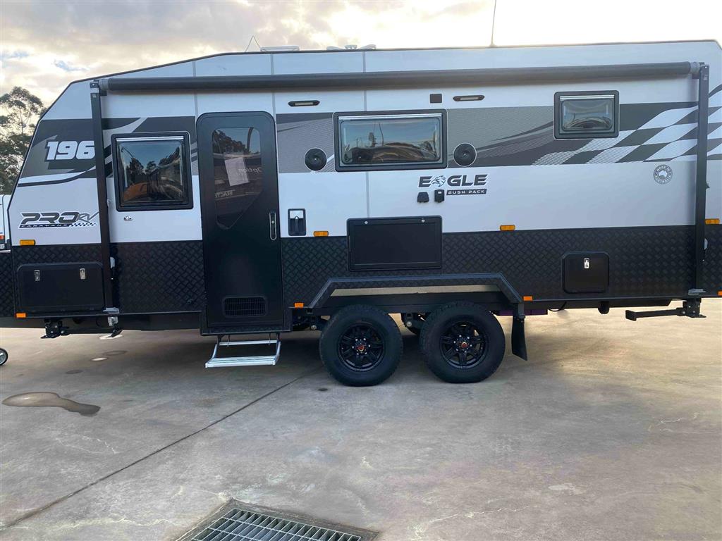 2024 PRO RV EAGLE 196 CARAVAN
