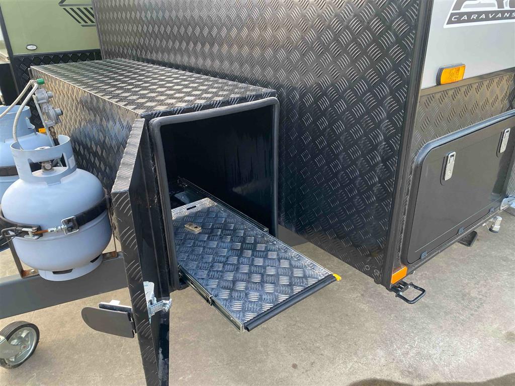 2024 PRO RV EAGLE 196 CARAVAN