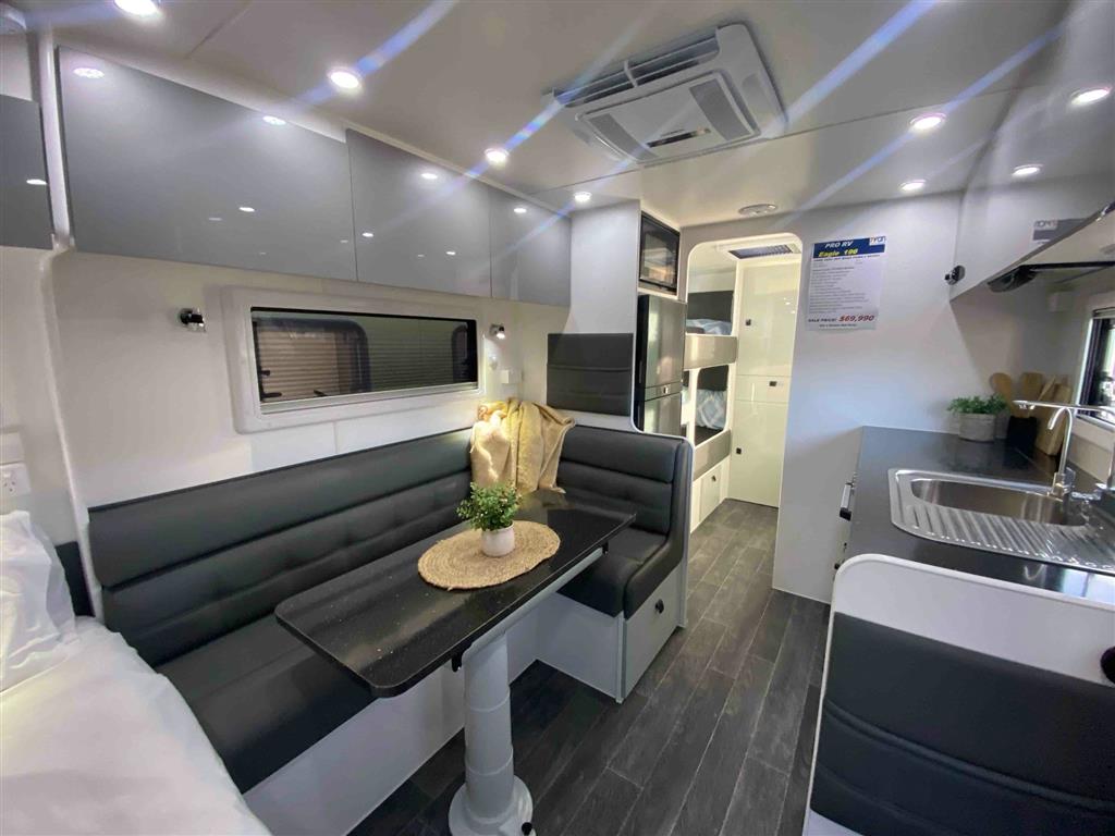 2024 PRO RV EAGLE 196 CARAVAN