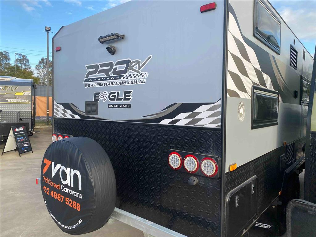 2024 PRO RV EAGLE 196 CARAVAN