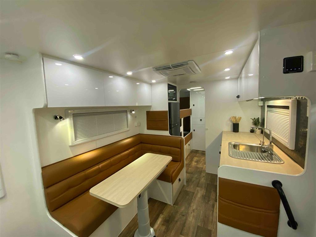 2024 PRO RV FALCON 216 CARAVAN