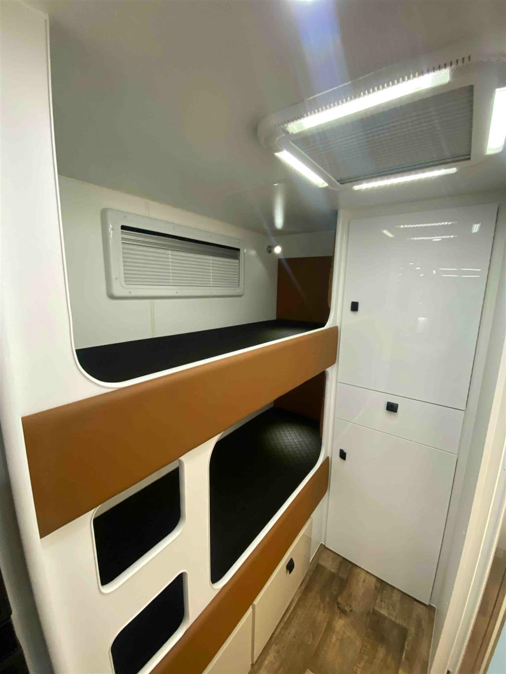 2024 PRO RV FALCON 216 CARAVAN