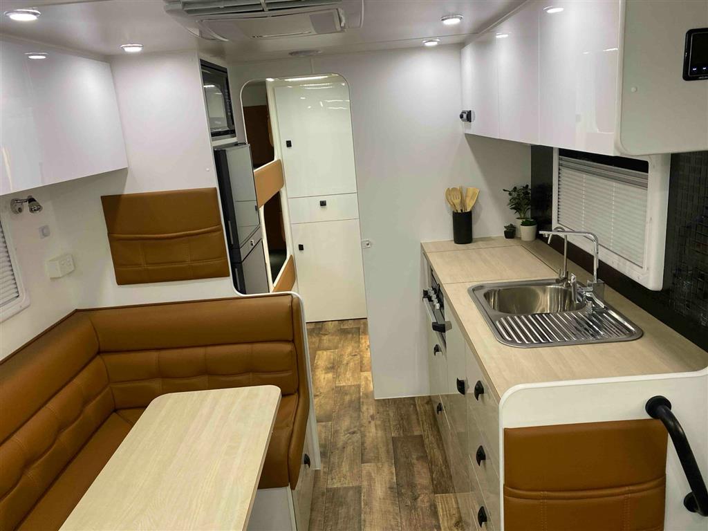 2024 PRO RV FALCON 216 CARAVAN