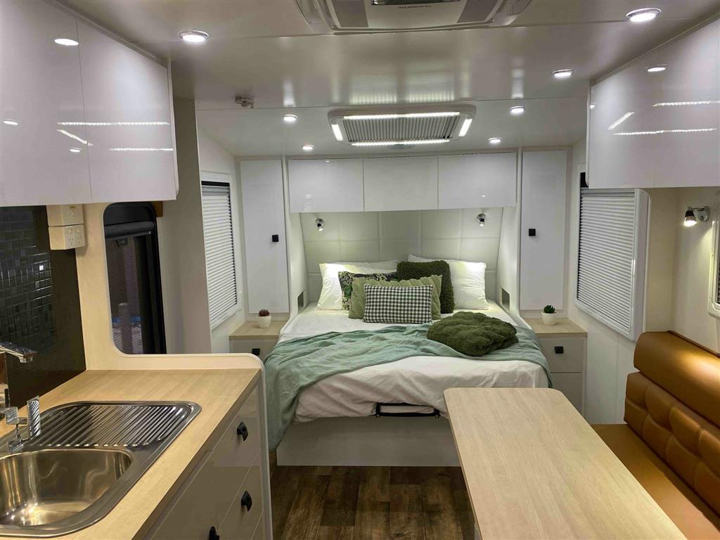 2024 PRO RV FALCON 216 CARAVAN