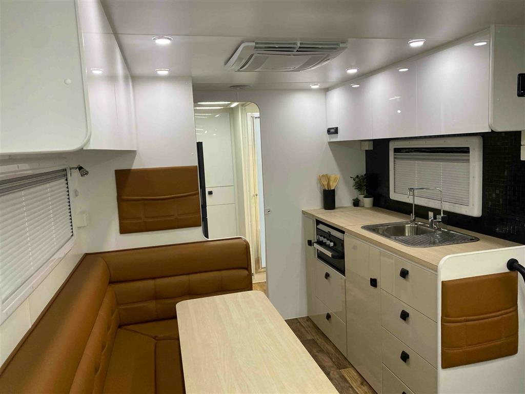 2024 PRO RV FALCON 216 CARAVAN