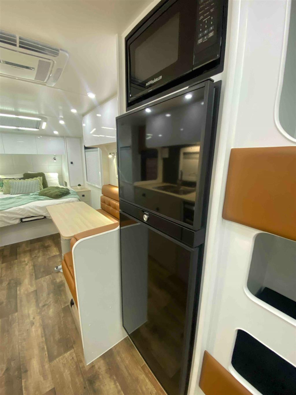 2024 PRO RV FALCON 216 CARAVAN