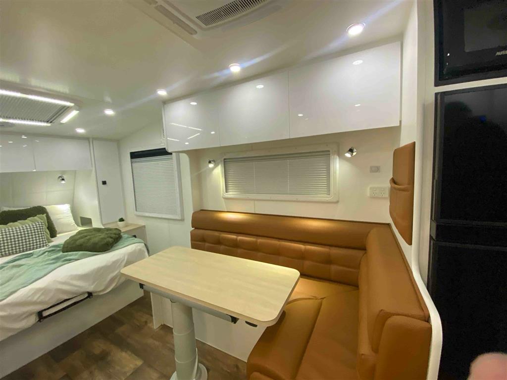 2024 PRO RV FALCON 216 CARAVAN