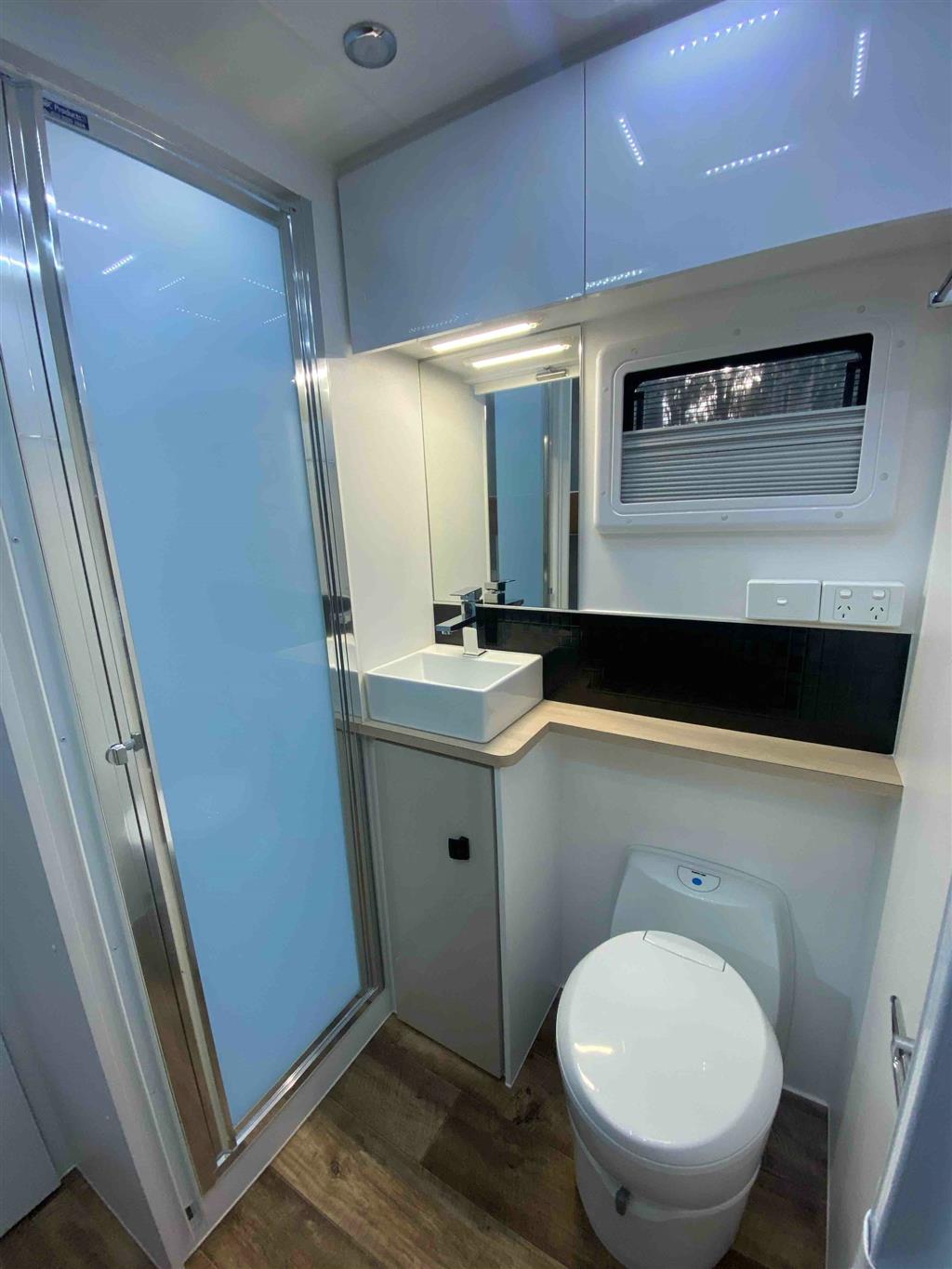 2024 PRO RV FALCON 216 CARAVAN