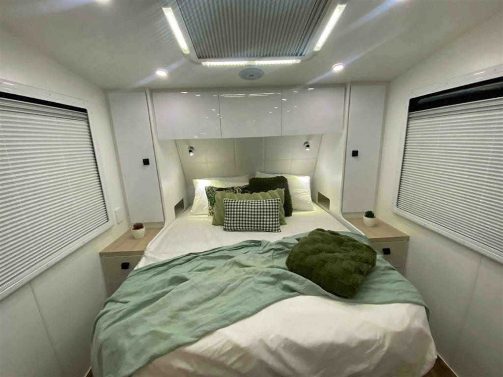 2024 PRO RV FALCON 216 CARAVAN