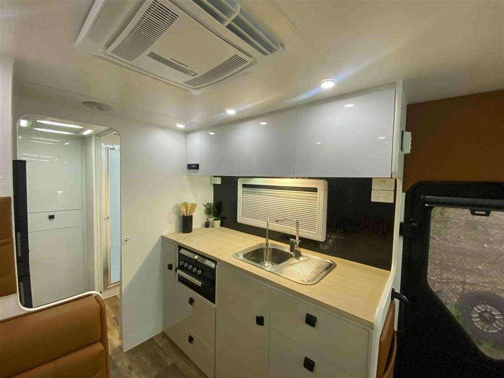 2024 PRO RV FALCON 216 CARAVAN