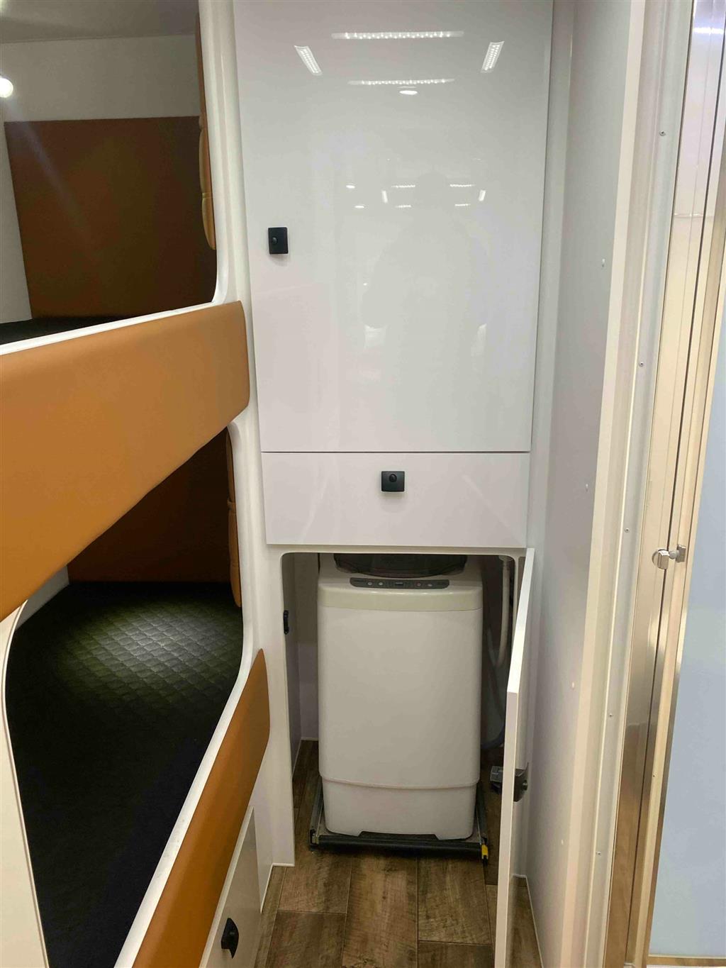 2024 PRO RV FALCON 216 CARAVAN