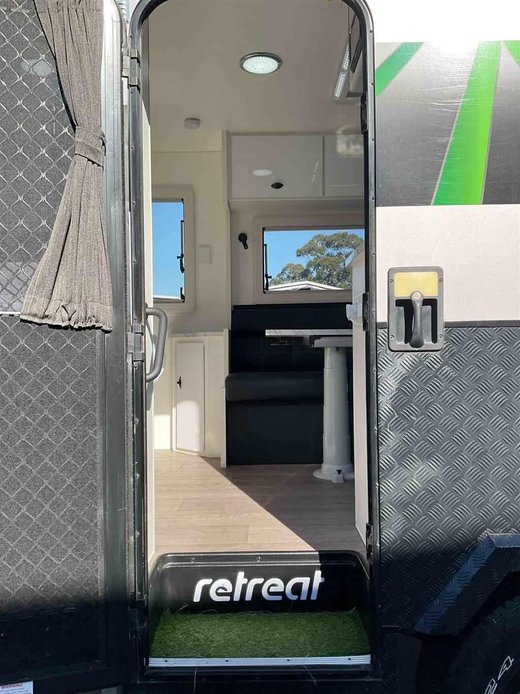 2023 RETREAT FRASER Caravan 210R Off Road