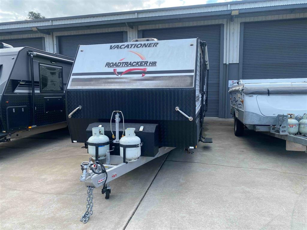 2019 VACATIONER ROADTRACKER CARAVAN