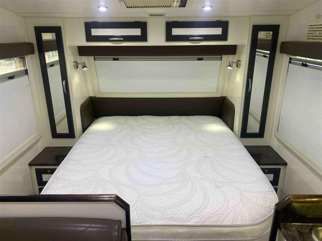 2012 ELITE GOULBURN CARAVAN