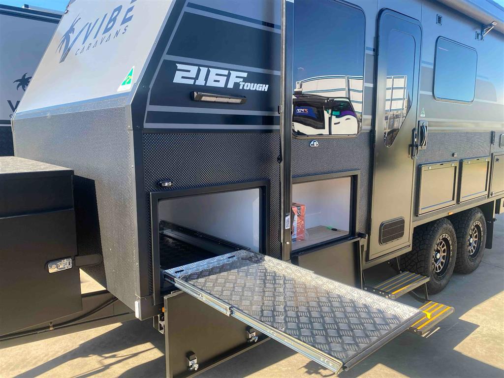 2026 VIBE TOUGH 216 OFF ROAD FAMILY