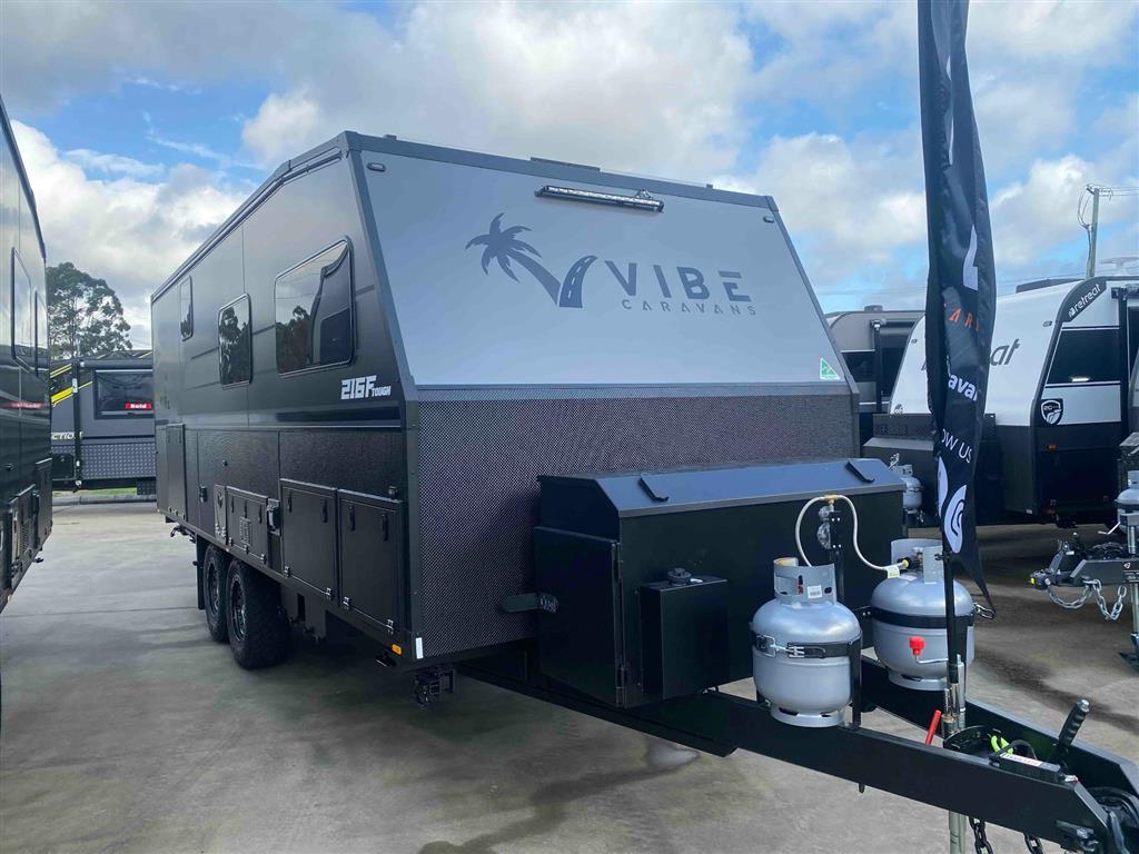 2026 VIBE TOUGH 216 OFF ROAD FAMILY