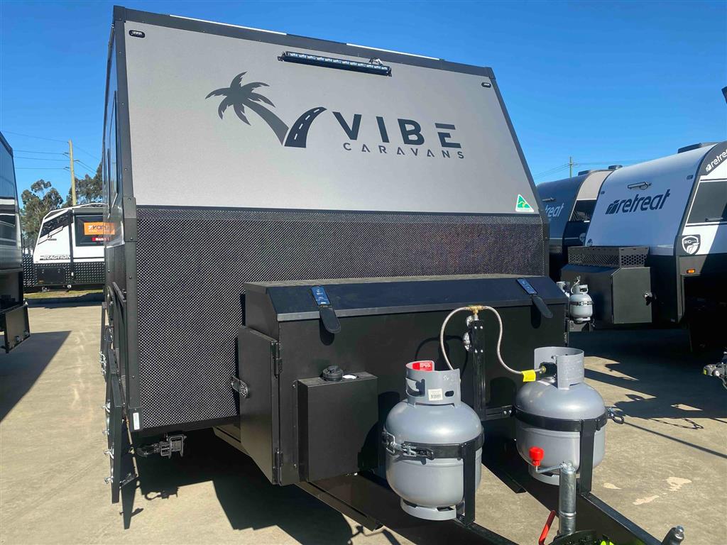 2026 VIBE TOUGH 216 OFF ROAD FAMILY