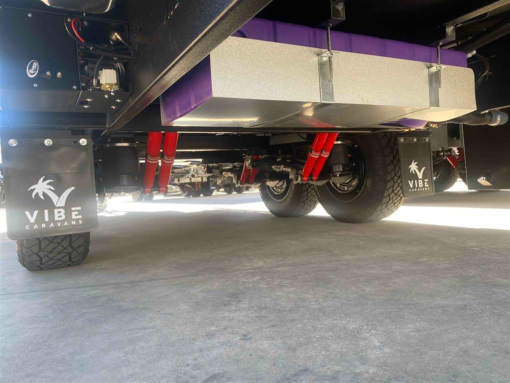 2026 VIBE TOUGH 216 OFF ROAD FAMILY