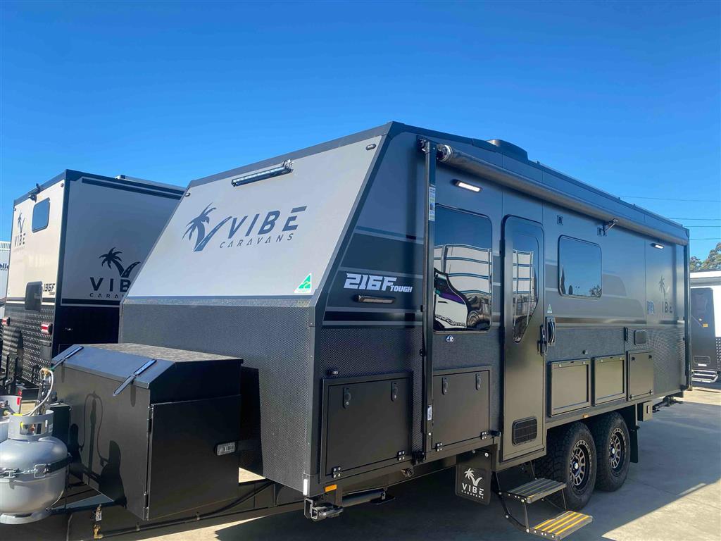 2026 VIBE TOUGH 216 OFF ROAD FAMILY
