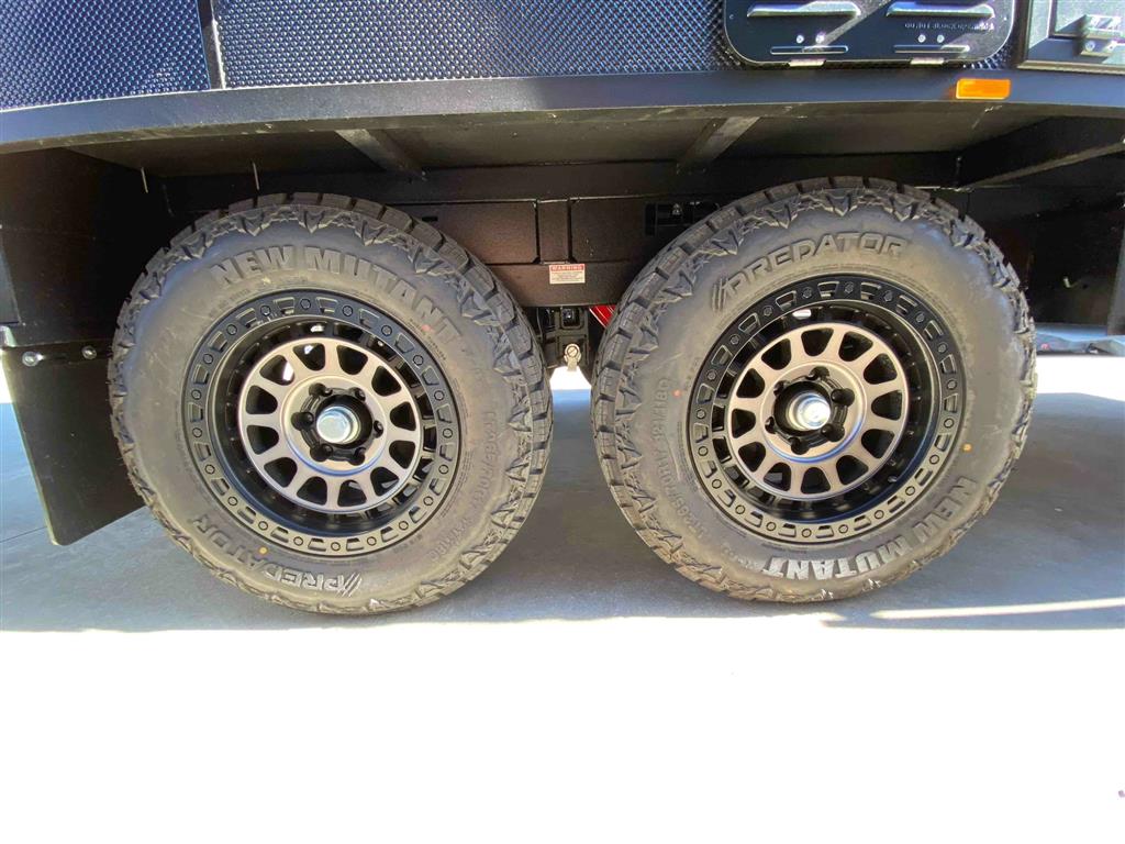 2026 VIBE TOUGH 216 OFF ROAD FAMILY