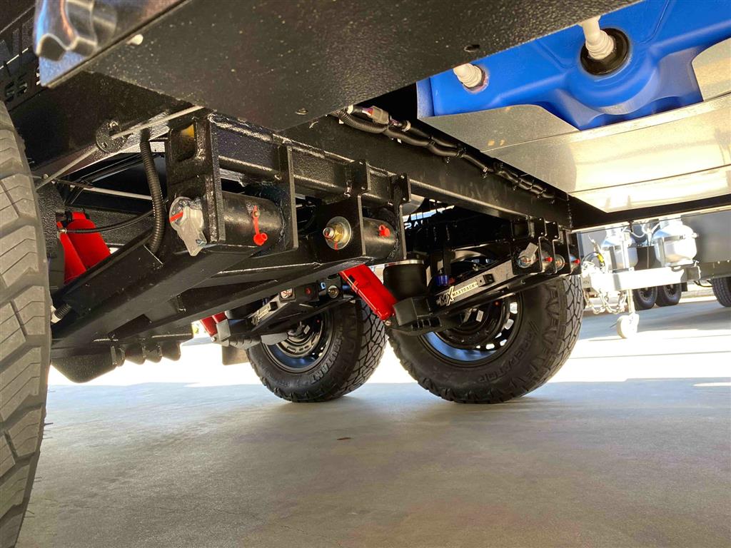 2026 VIBE TOUGH 216 OFF ROAD FAMILY