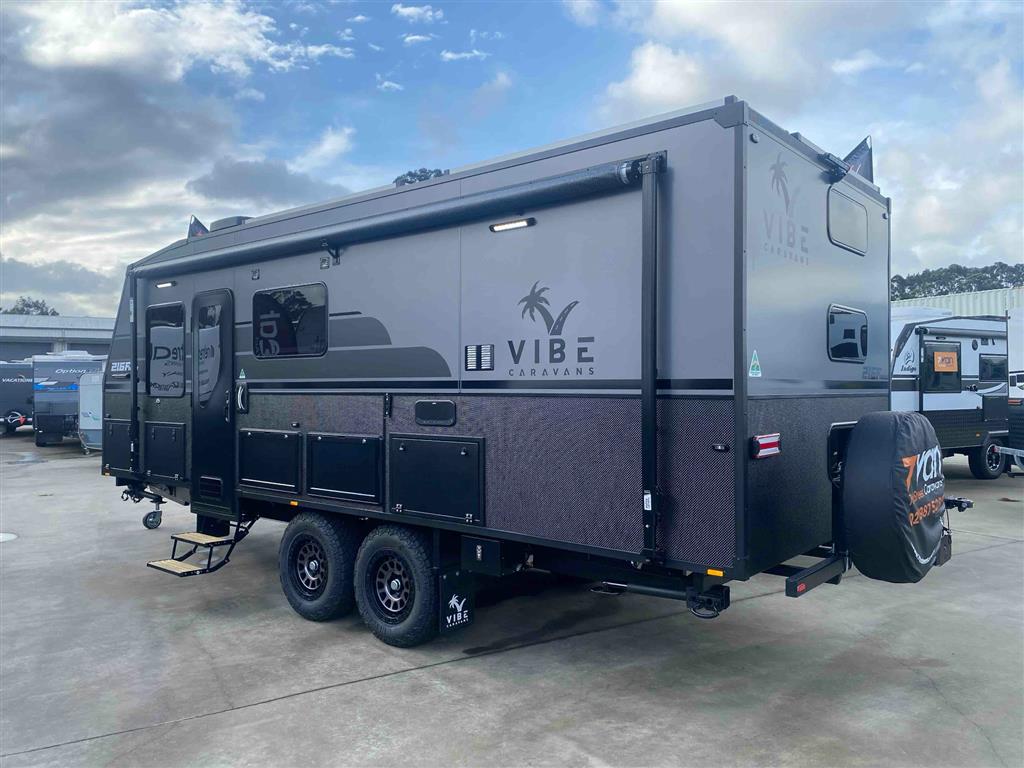 2026 VIBE TOUGH 216 OFF ROAD FAMILY
