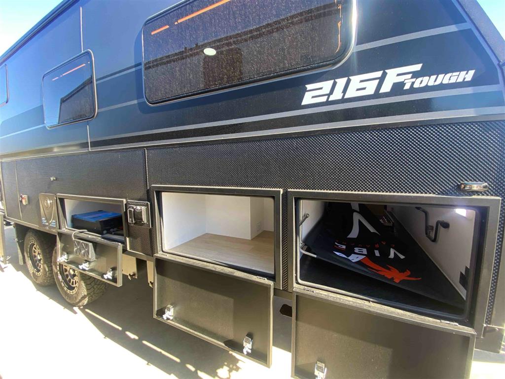 2026 VIBE TOUGH 216 OFF ROAD FAMILY