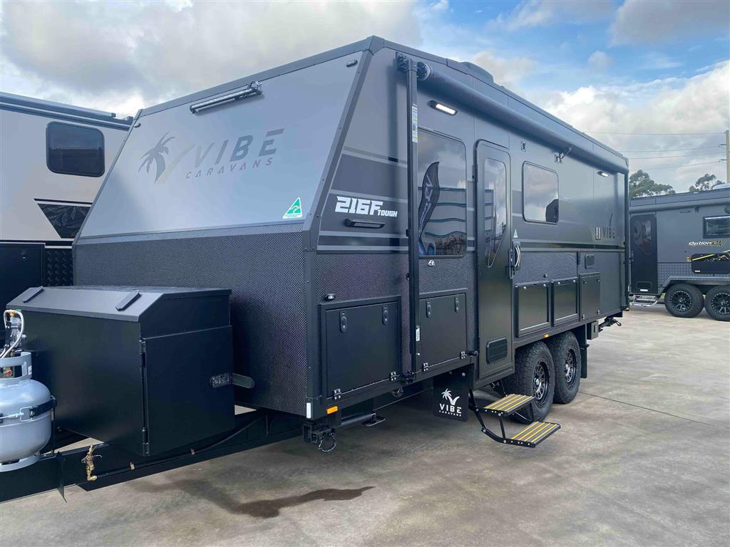 2026 VIBE TOUGH 216 OFF ROAD FAMILY